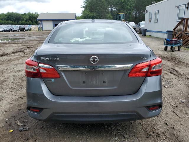2018 NISSAN SENTRA S - 3N1AB7AP0JY280936