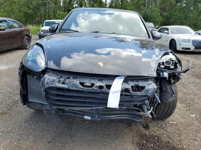 2017 PORSCHE CAYENNE SE - WP1AE2A24HLA70076