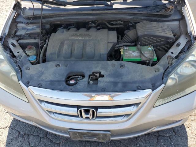 2005 Honda Odyssey Ex VIN: 5FNRL38485B422422 Lot: 62310524