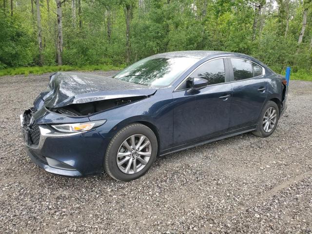 3MZBPACL0KM114738 2019 Mazda 3 Preferred Plus