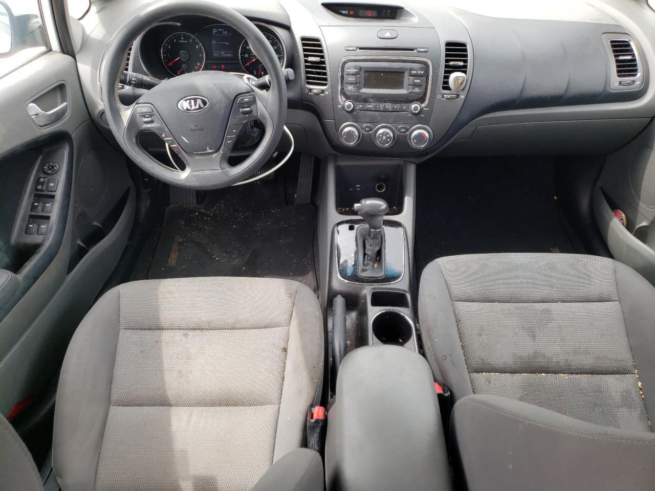 3KPFK4A72HE068181 2017 Kia Forte Lx