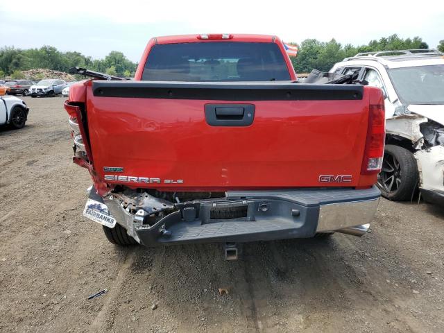 2012 GMC Sierra K1500 Sle VIN: 3GTP2VE77CG135049 Lot: 63184194
