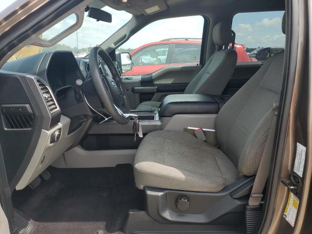 2016 FORD F150 SUPER - 1FTEW1CP1GKD09509