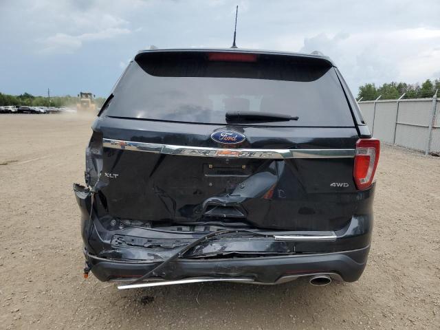 2018 FORD EXPLORER X - 1FM5K8D80JGC77976