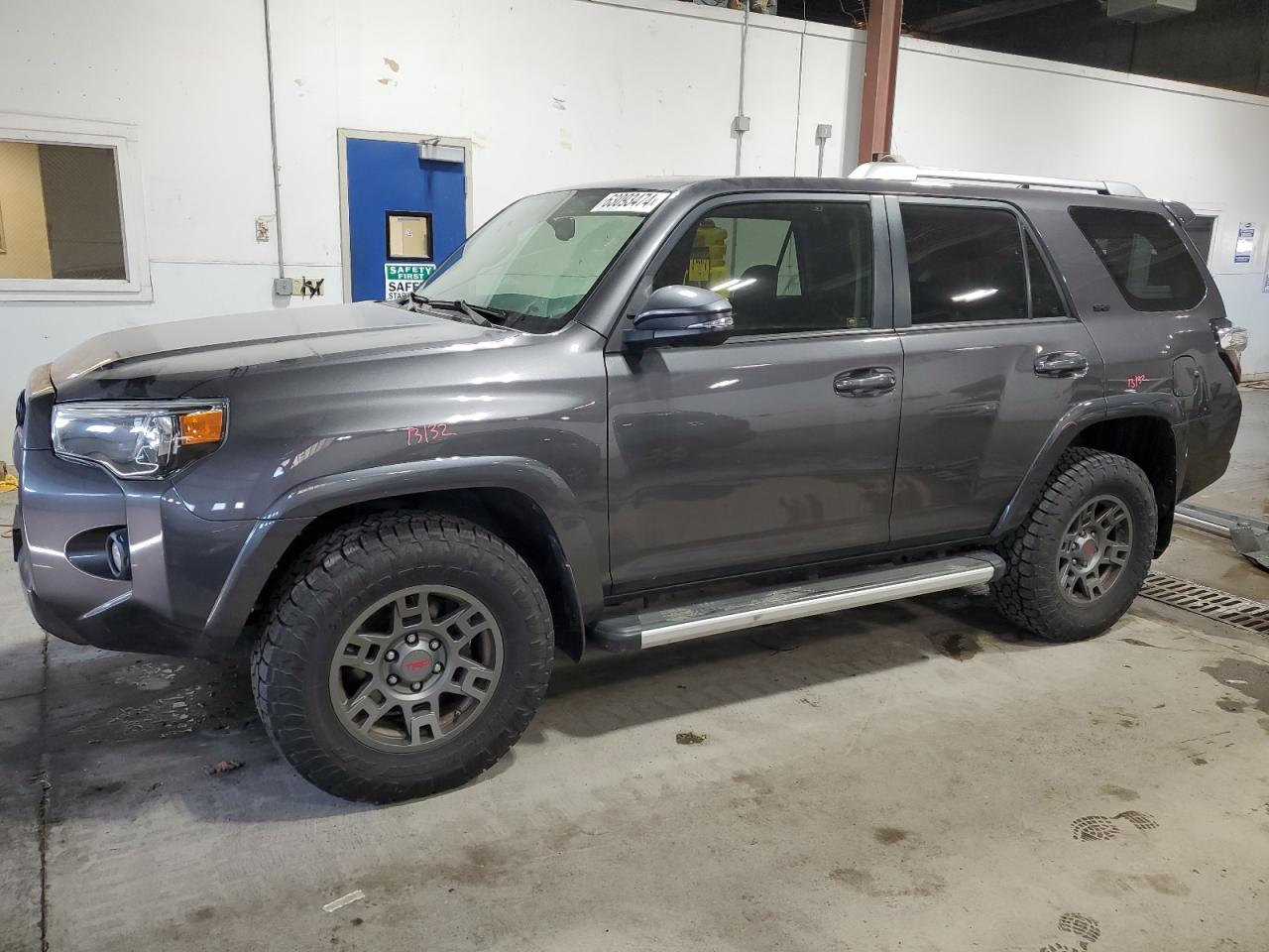 JTEBU5JR6H5427488 2017 Toyota 4Runner Sr5/Sr5 Premium