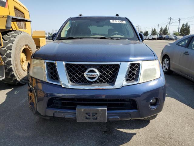 2012 Nissan Pathfinder S VIN: 5N1AR1NN3CC607755 Lot: 62342004