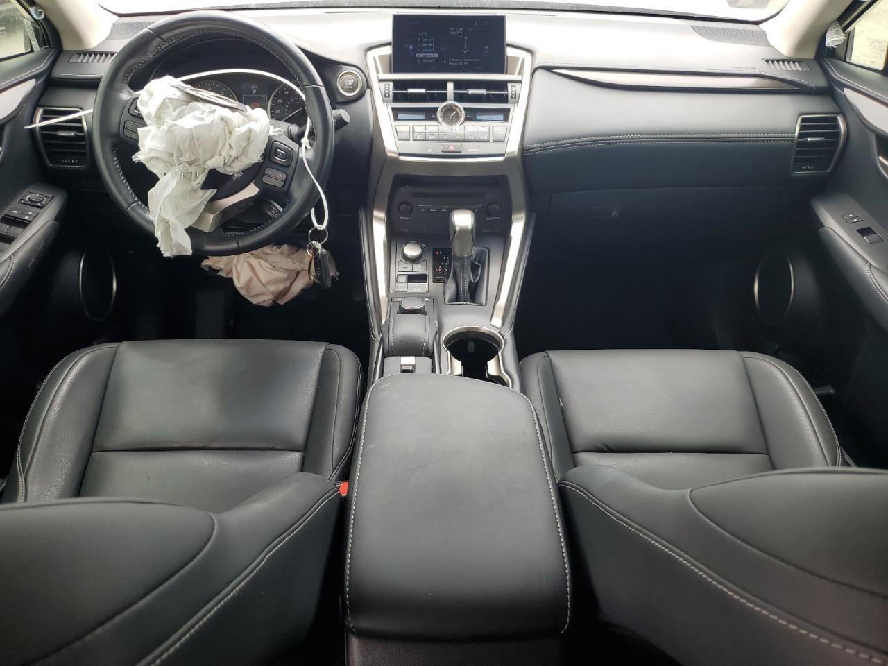 JTJYARBZXG2026469 2016 Lexus Nx 200T Base