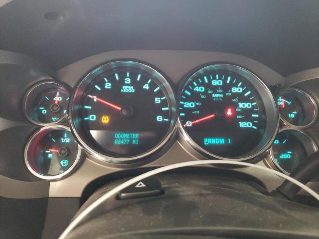 2012 Chevrolet Silverado K2500 Heavy Duty VIN: 1GC1KVCG7CF224940 Lot: 62519054