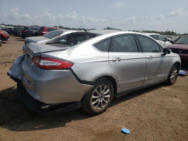 2016 FORD FUSION S - 3FA6P0G79GR170754