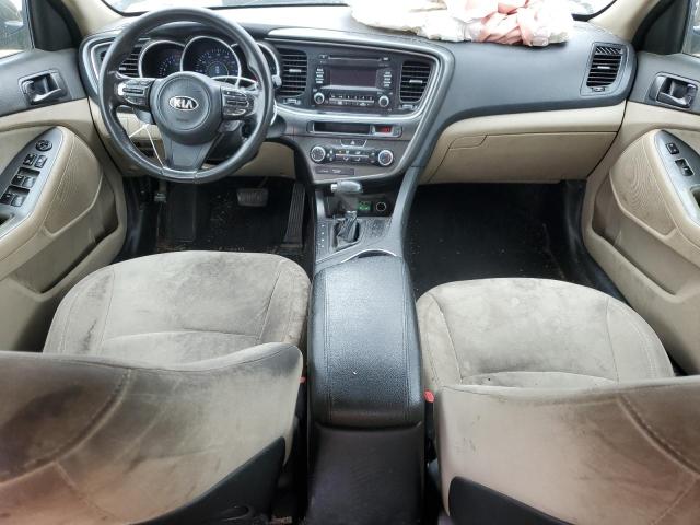 2015 KIA OPTIMA LX - 5XXGM4A79FG358677