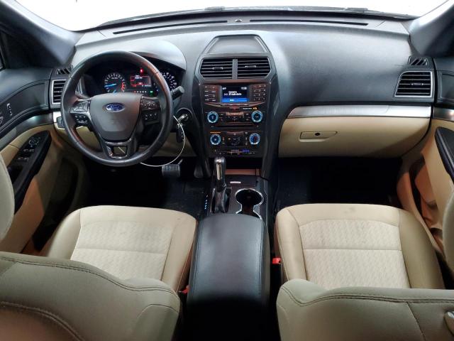 2016 Ford Explorer VIN: 1FM5K7B87GGB83759 Lot: 60752724