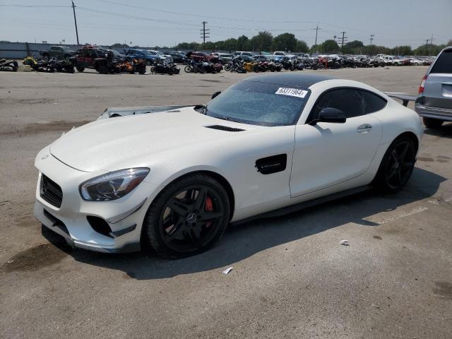 2016 MERCEDES-BENZ AMG GT S - WDDYJ7JA1GA006903