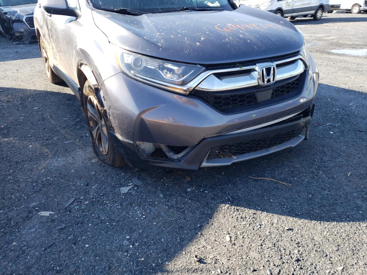 2HKRW2H26KH116820 2019 Honda Cr-V Lx