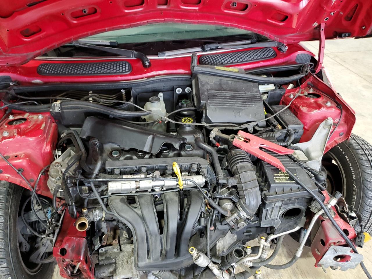 WMWRC33405TC56949 2005 Mini Cooper