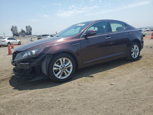 KNAGN4A68B5159698 Kia Optima Ex 2011