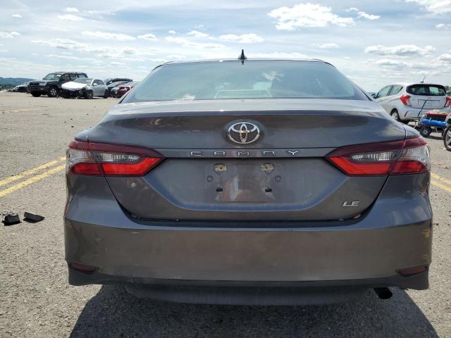 VIN 4T1C11AK3MU555325 2021 Toyota Camry, LE no.6