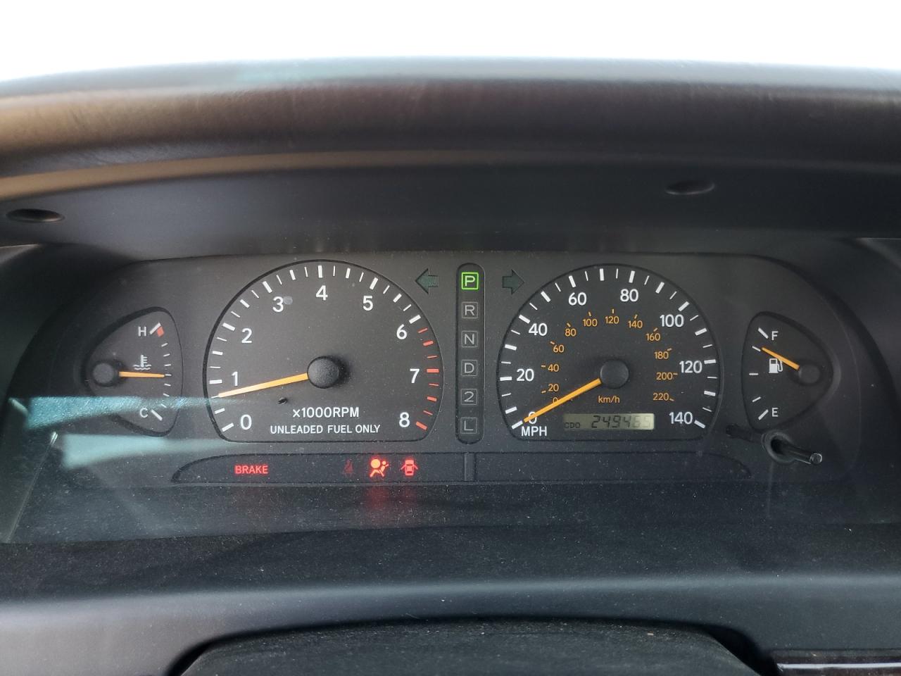 4T1BF18B7WU263215 1998 Toyota Avalon Xl