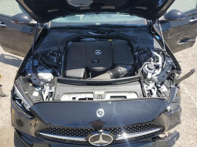 VIN W1KAF4GB1RR171064 2024 Mercedes-Benz C-Class, 300 no.11