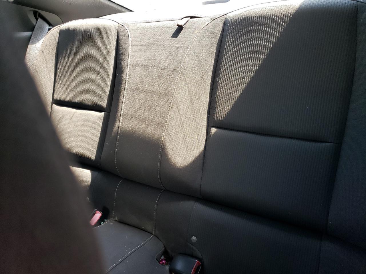 2G1FB1ED7B9107179 2011 Chevrolet Camaro Lt