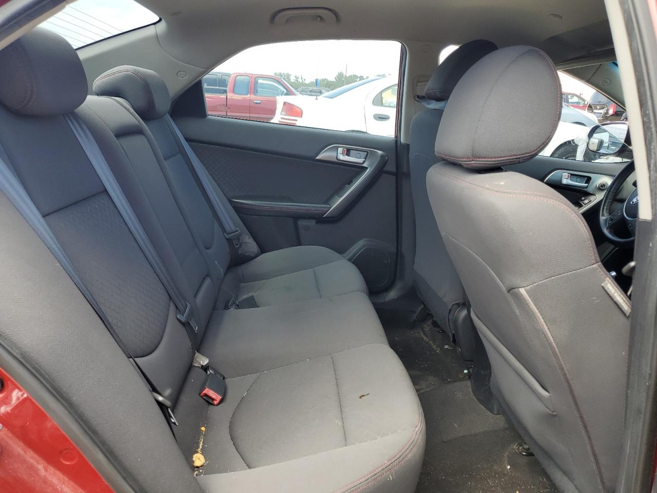 KNAFW4A34A5288759 2010 Kia Forte Sx