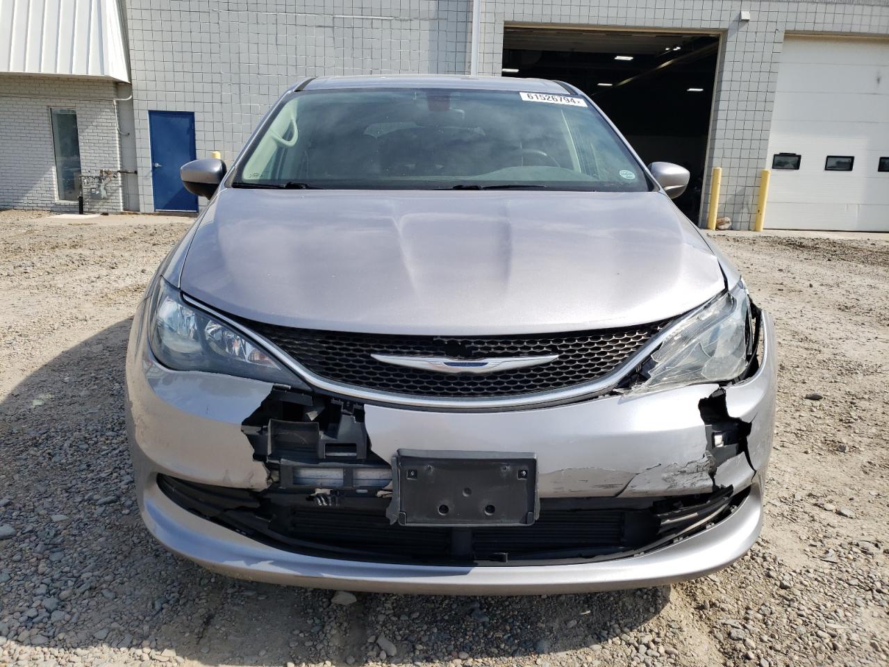 2017 Chrysler Pacifica Lx vin: 2C4RC1CG4HR500483