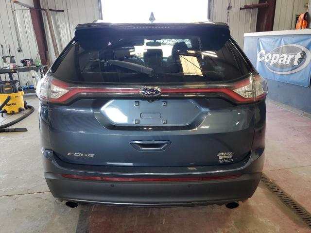 2018 Ford Edge Sel VIN: 2FMPK4J93JBB09061 Lot: 62900744