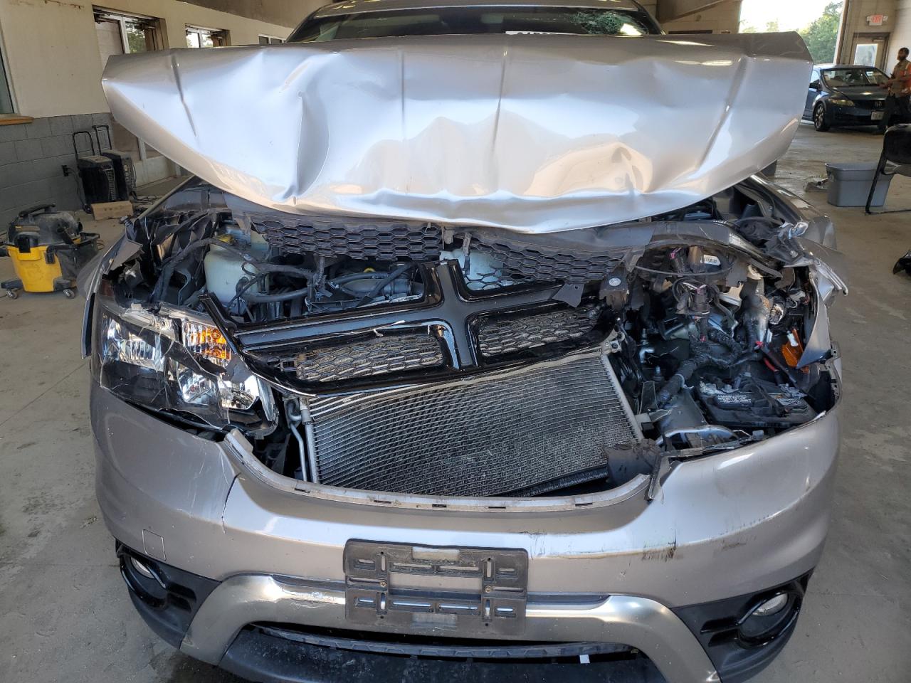 3C4PDCGB6LT194200 2020 Dodge Journey Crossroad