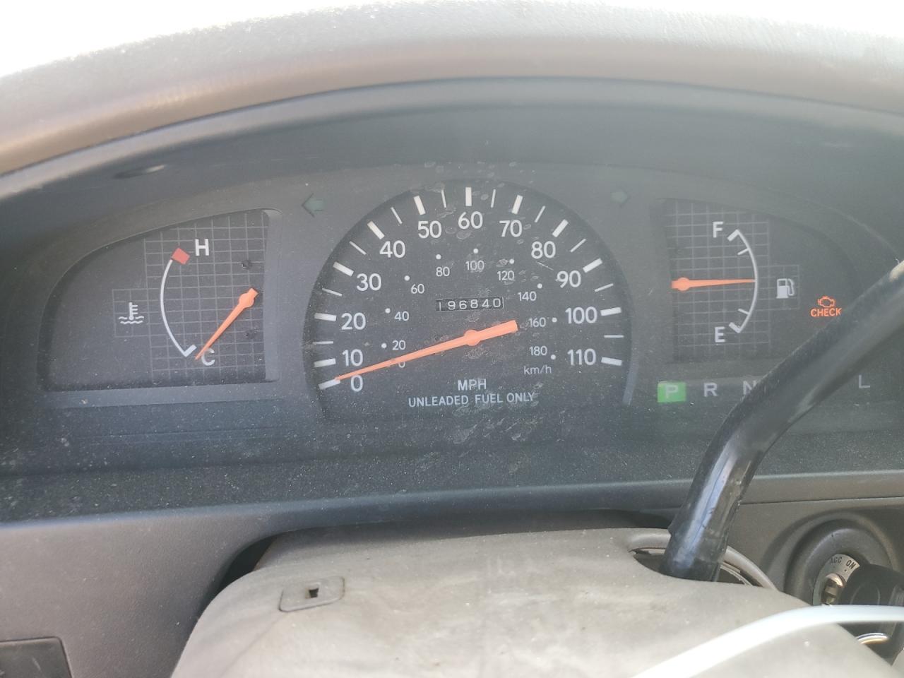 4TAUN41B0SZ067525 1995 Toyota Tacoma