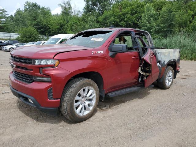 2019 CHEVROLET 1500 SILVE - 1GCRYEED2KZ228945