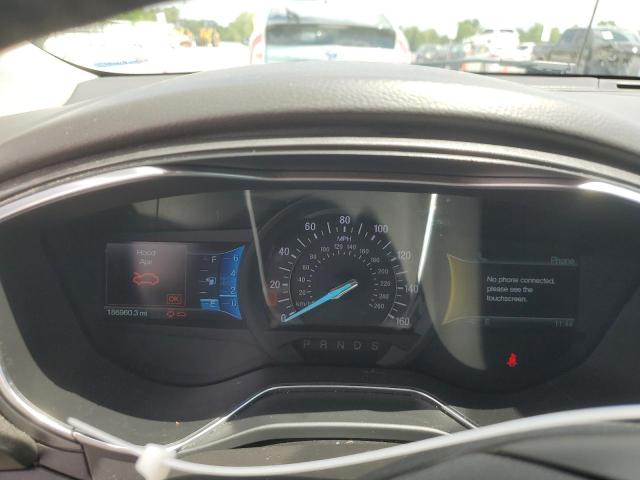 2014 Ford Fusion Titanium VIN: 3FA6P0D97ER168486 Lot: 62730034