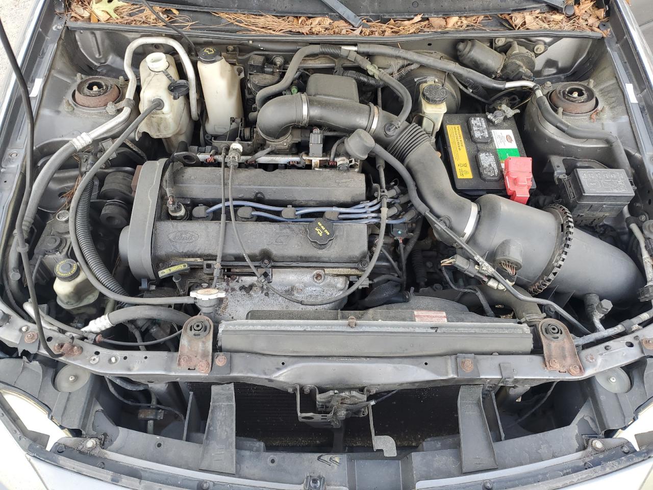 3FAFP11333R100401 2003 Ford Escort Zx2