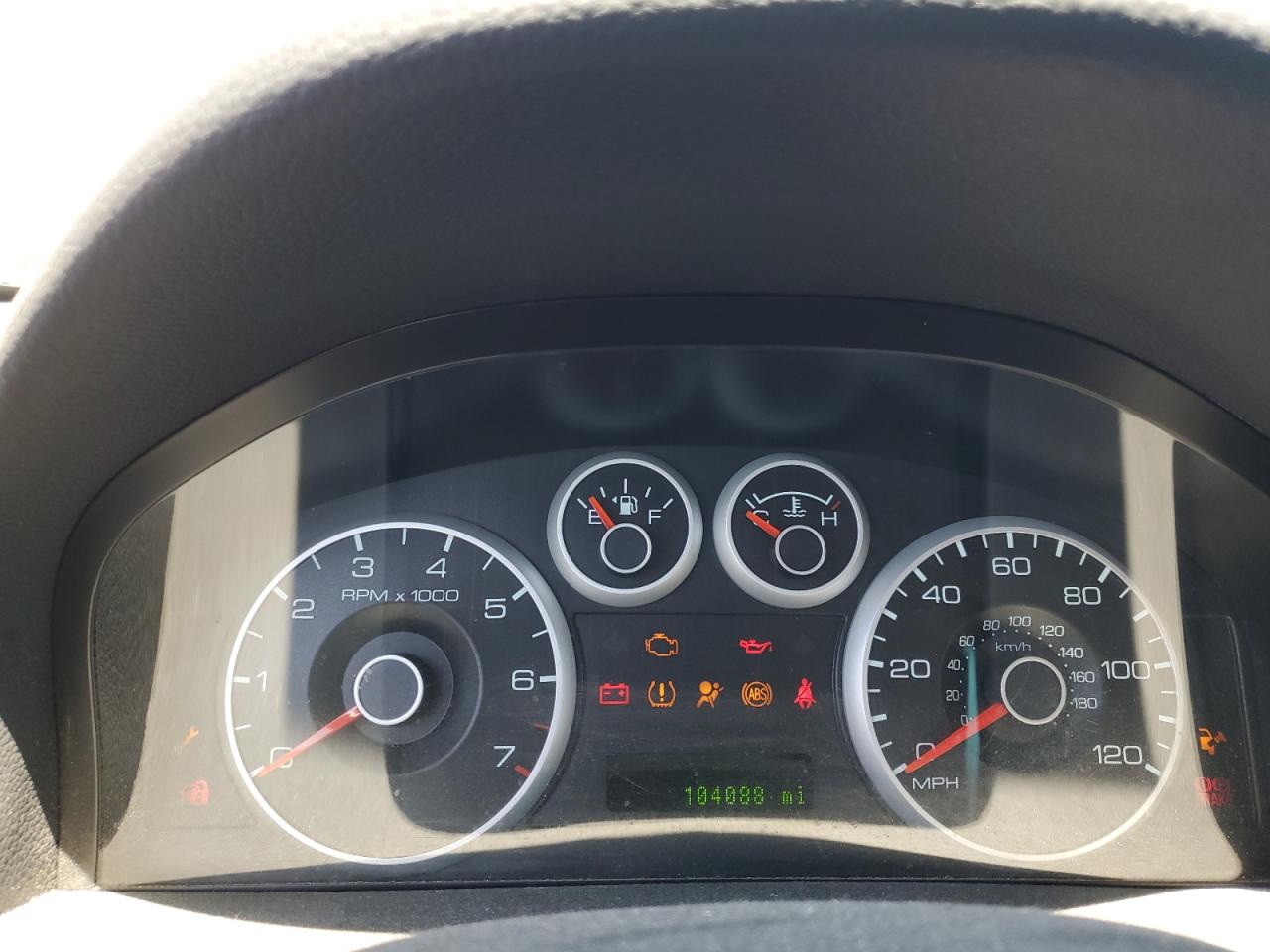 3FAHP07188R114147 2008 Ford Fusion Se