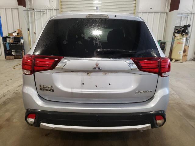 2017 Mitsubishi Outlander Es VIN: JA4AD2A38HZ008748 Lot: 60919484