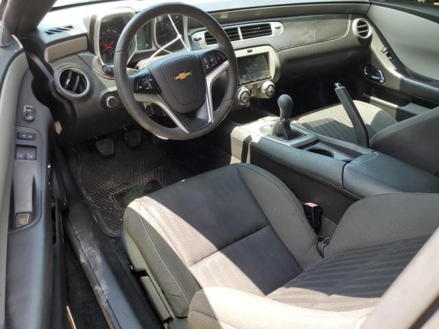2015 CHEVROLET CAMARO LS - 2G1FA1E35F9244430