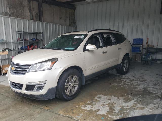 2015 CHEVROLET TRAVERSE L - 1GNKRHKD0FJ284527