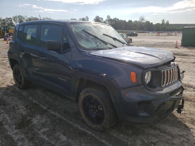 2020 JEEP RENEGADE S - ZACNJBAB7LPL03643