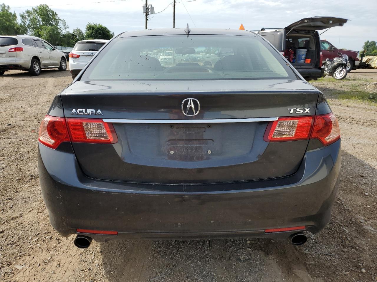 JH4CU2F67BC016432 2011 Acura Tsx