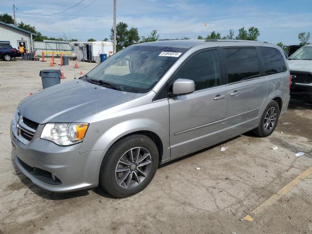 2017 DODGE GR CARAVAN - 2C4RDGCG0HR664037