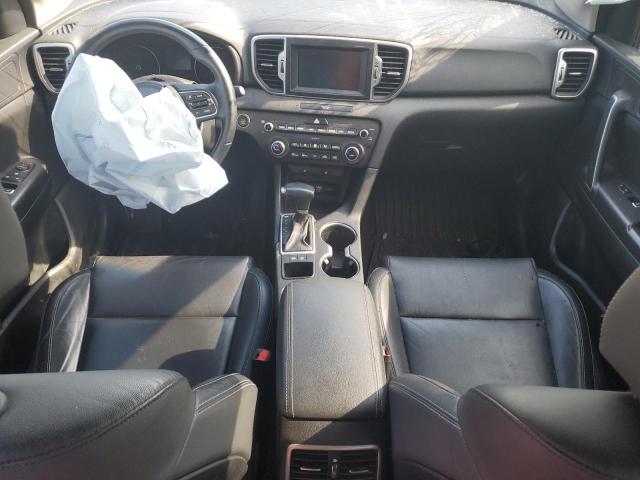 2017 KIA SPORTAGE E - KNDPN3ACXH7262055