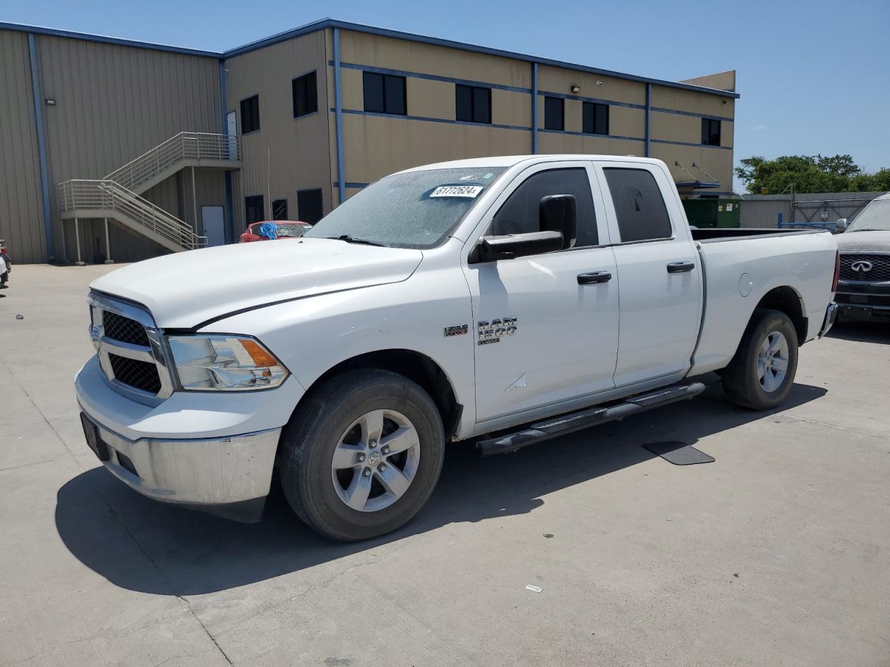 2019 Ram 1500 Class vin: 1C6RR6FT8KS574118