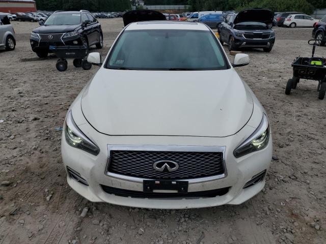 VIN JN1BV7AR2EM691826 2014 Infiniti Q50, Base no.5