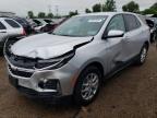 2022 CHEVROLET EQUINOX LT - 3GNAXKEV5NL105196