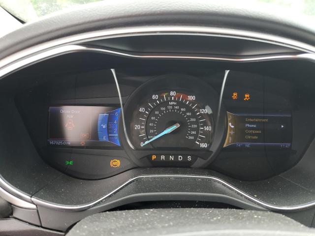 2013 Ford Fusion Se VIN: 3FA6P0H96DR240576 Lot: 62945334