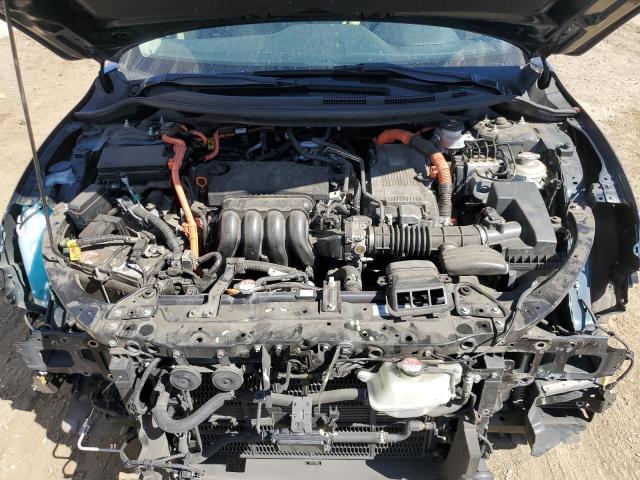 2018 HONDA CLARITY - JHMZC5F1XJC018094