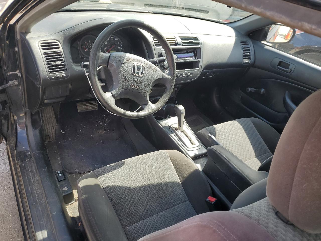 1HGEM22184L075031 2004 Honda Civic Dx Vp