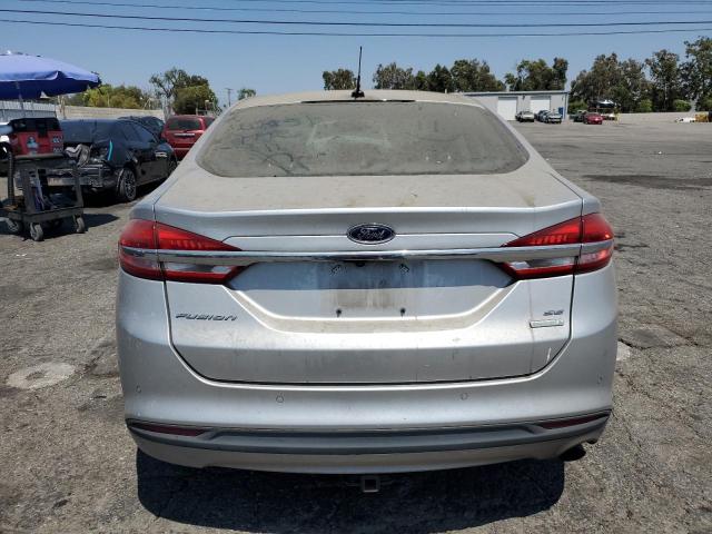 VIN 3FA6P0HD1JR196793 2018 Ford Fusion, SE no.6