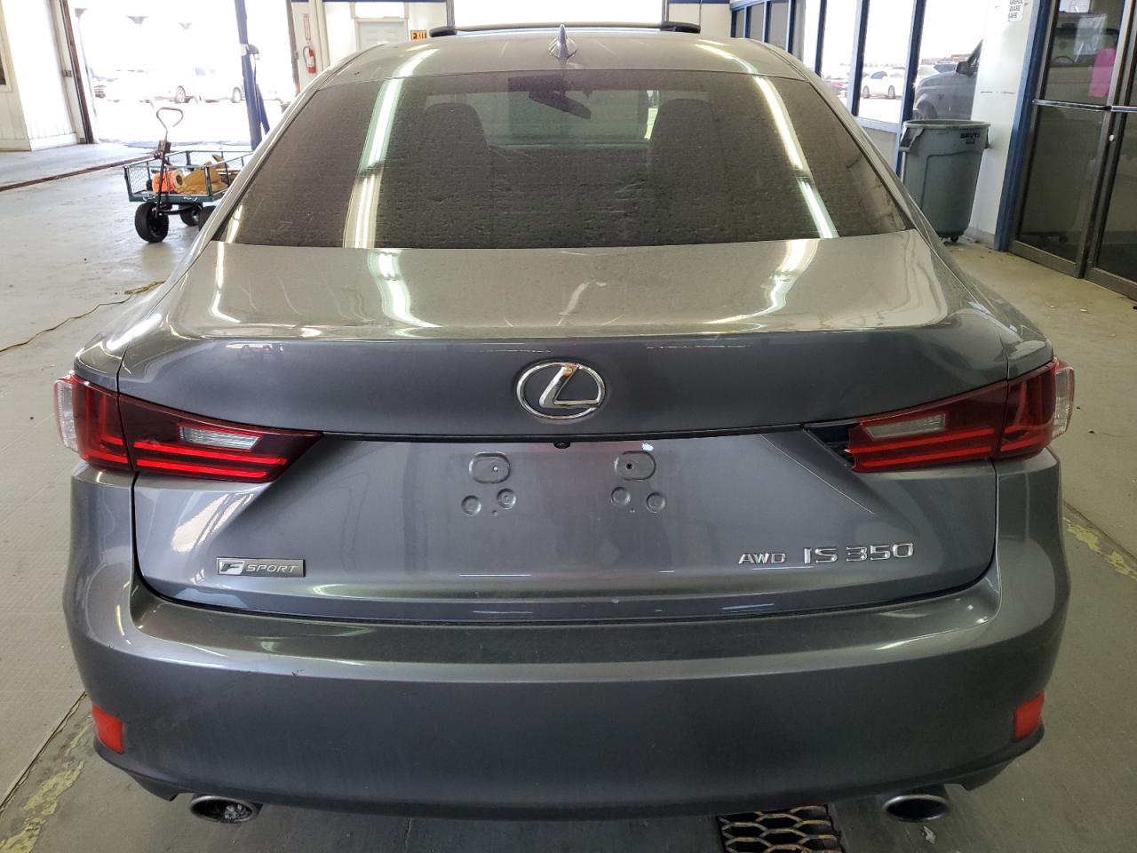 JTHCE1D21G5012668 2016 Lexus Is 350
