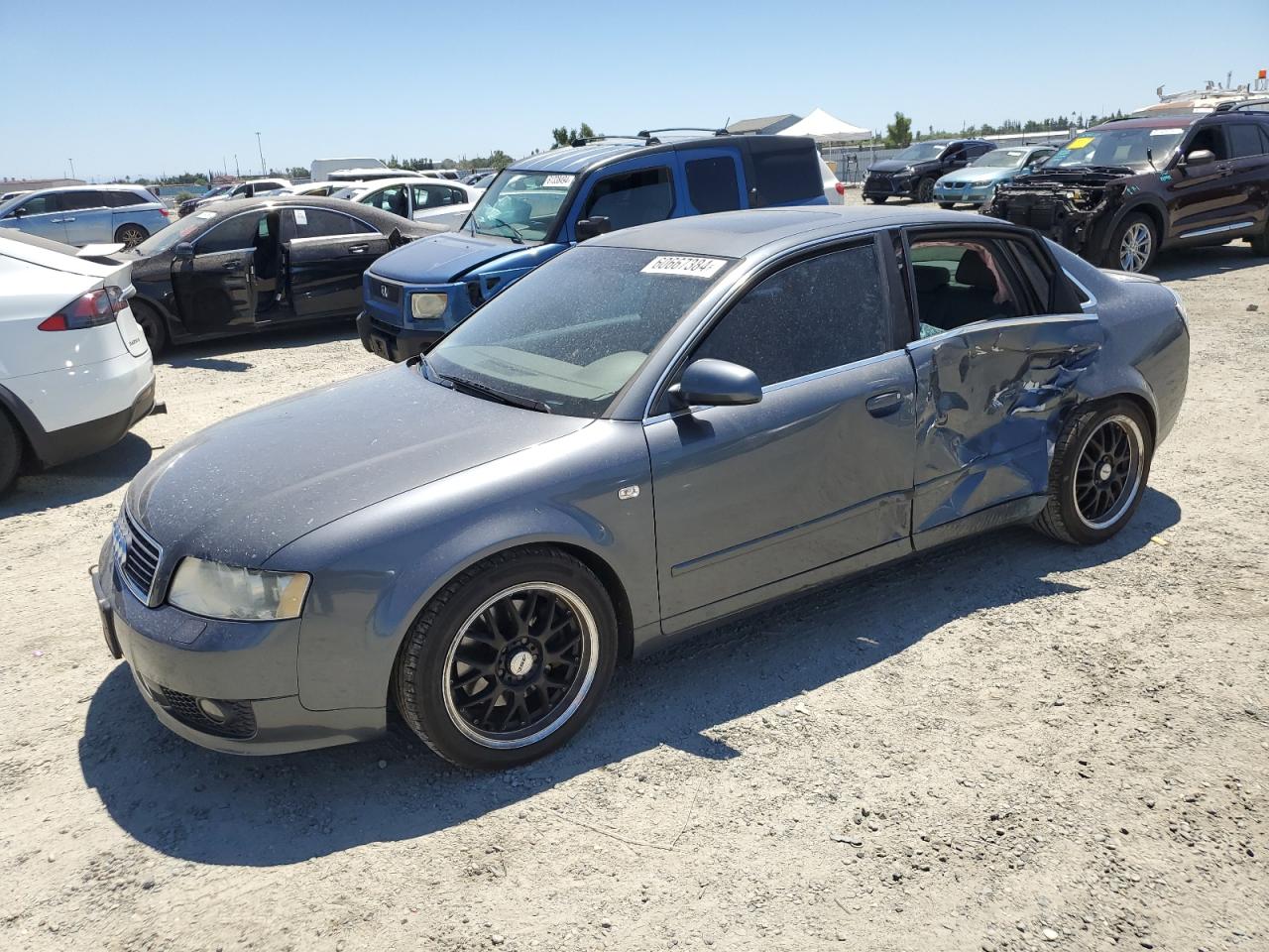 Audi A4 2002 quattro