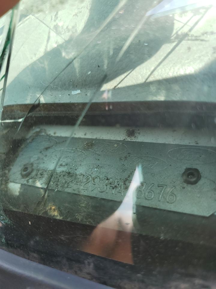 1FTNS24293HA78676 2003 Ford Econoline E250 Van