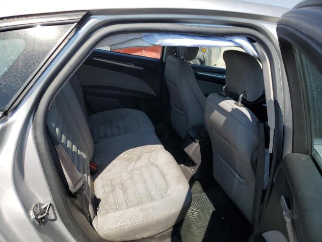 2013 Ford Fusion S VIN: 3FA6P0G74DR380223 Lot: 62477334